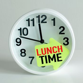 Lunch Hours