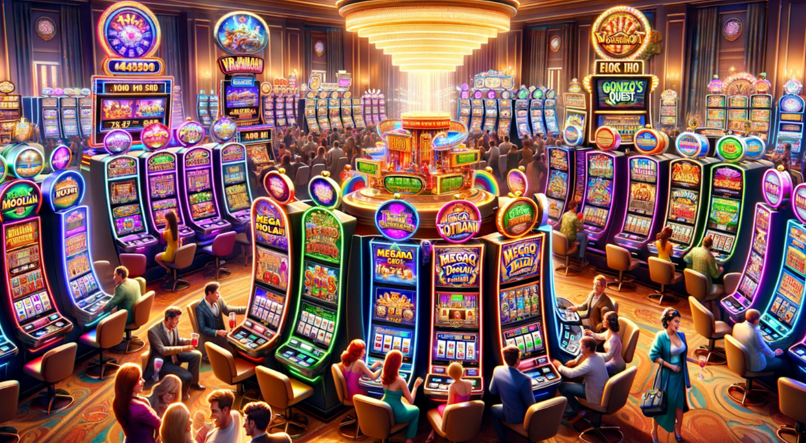 Situs Slot Gacor Trustworthy Platforms for Slot Enthusiasts