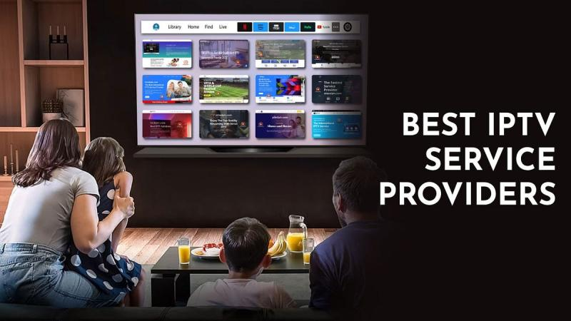 IPTV Service: Revolutionizing Television Viewing