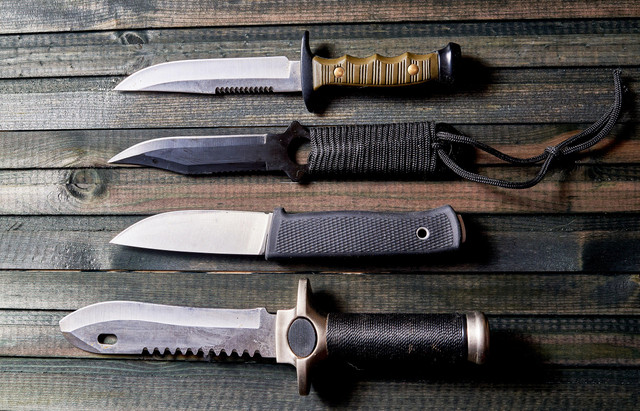 Factors to Consider When Buying Tactical Knives Online