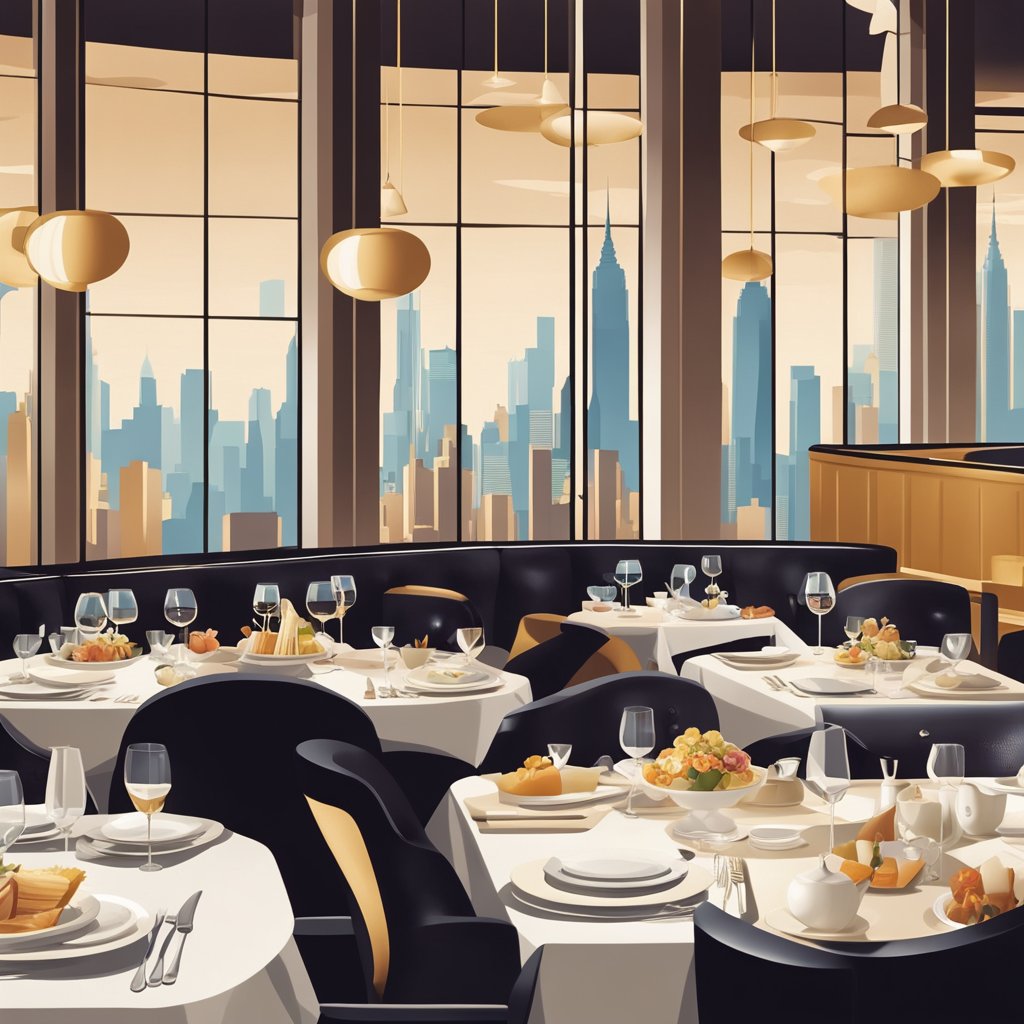 Serving Style: 6 Top Restaurants to Try During New York Fashion Week