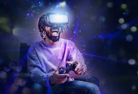 The Growing Fusion of Online Gaming, VR, and Betting: A New Era of Entertainment