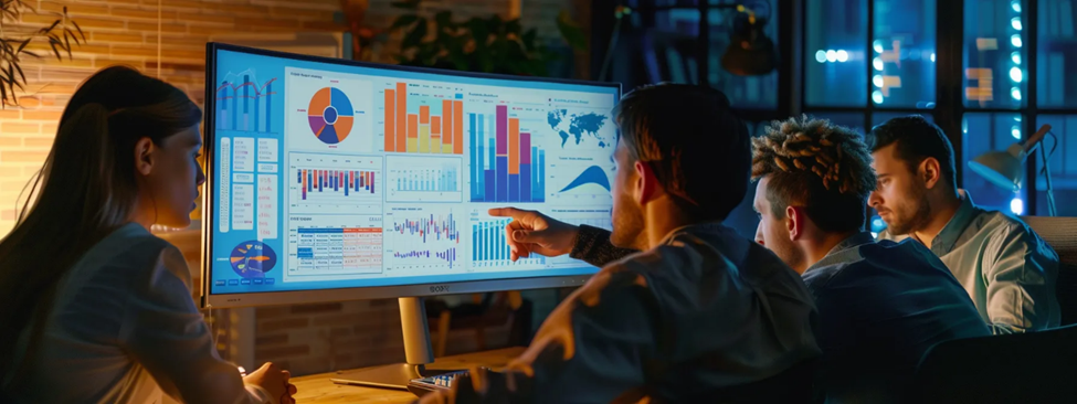 A Professionals gain insight into the performance metrics of their organization after they automate proposals to drive growth.