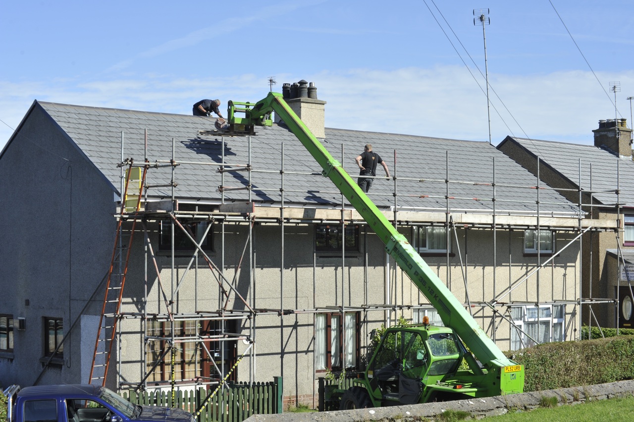 The Importance of Choosing the Right Roofing Company in Windsor