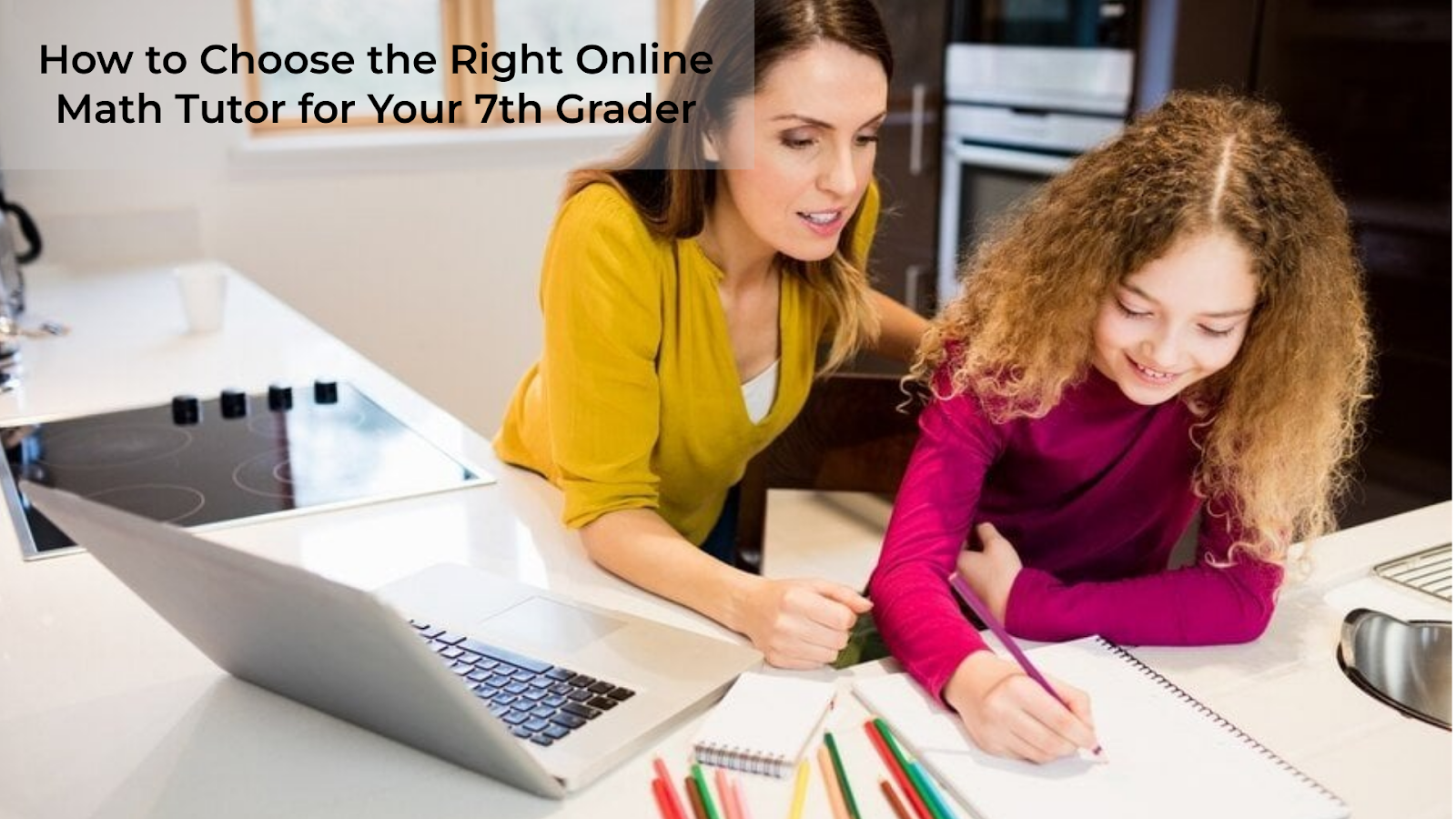 How to Choose the Right Online Math Tutor for Your 7th Grader