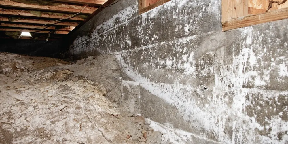 Effective Ways to Manage Mold in Crawl Spaces