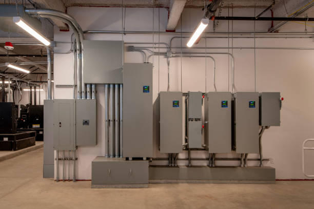 Space-Saving Solutions Using Custom Metal Cabinets in Commercial Settings