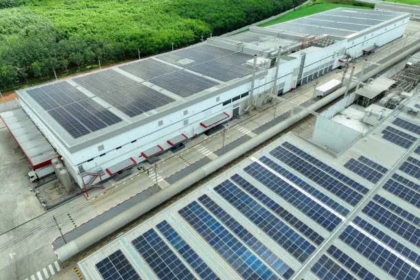 What Distinguishes Energy Storage Solution Providers in Today's Sustainable Marketplace