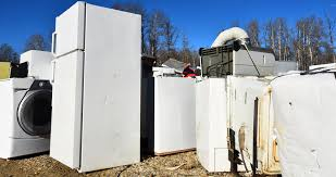 The Environmental Benefits of Recycling Old Furniture and Appliances
