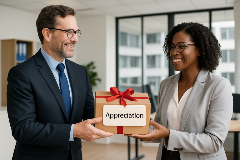 How Thoughtful Executive Gifts Foster Stronger Business Relationships